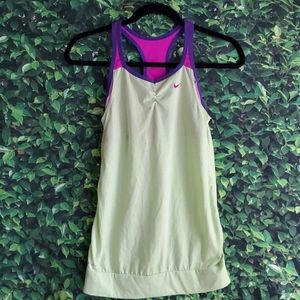 3/$25 Nike dri-fit tank top
